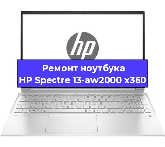 Замена динамиков на ноутбуке HP Spectre 13-aw2000 x360 в Перми